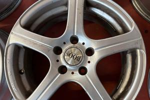 CERCHI USATI RAGGIO 16 POLLICI ALFA ROMEO 159 - CP