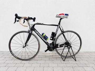 Bici da corsa Cannondale SIX