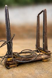 Pinza per carrello elevatore