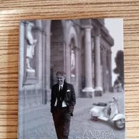 CD doppio Andrea Bocelli 