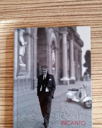 CD doppio Andrea Bocelli