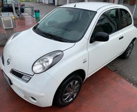 Nissan Micra 1.2 16V 3 porte GPL Eco, Neopatentato