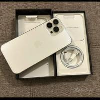 Iphon 13 pro max 1Tb 600 €