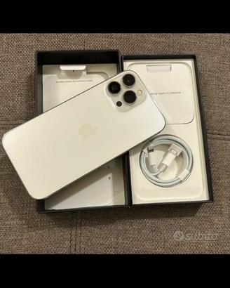 Iphon 16pro max 256gb € 750