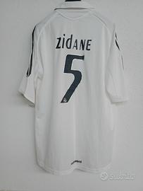 Maglia Adidas Real Madrid Zidane originale 109879