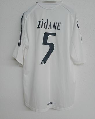 Maglia Adidas Real Madrid Zidane originale 109879