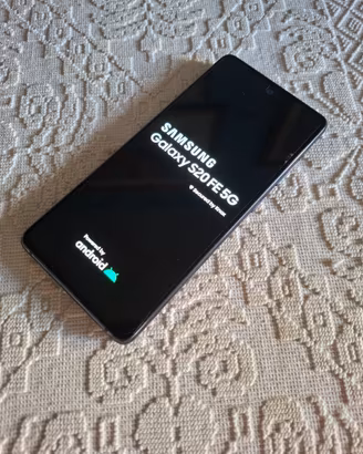 Samsung Galaxy S20 FE 5G - 128GB - Cloud Navy