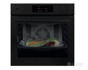 Forno a vapore Serie 8000 MealAssist classe A++