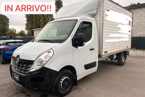 Renault Master T35 2.3 dCi/125 TP PM Cabinato E5