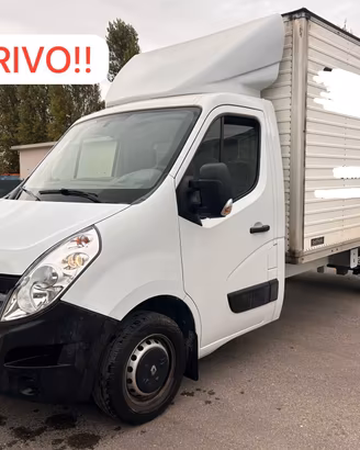 Renault Master T35 2.3 dCi/125 TP PM Cabinato E5