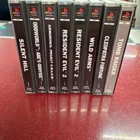 Giochi PlayStation 1