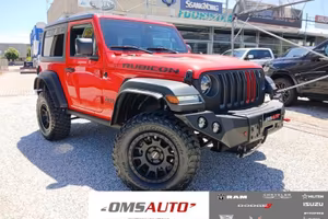 Jeep Wrangler 2.2 Mjt II Rubicon - motore nuovo