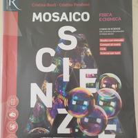 MOSAICO SCIENZE A (9788891529718)