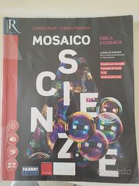 MOSAICO SCIENZE A (9788891529718)