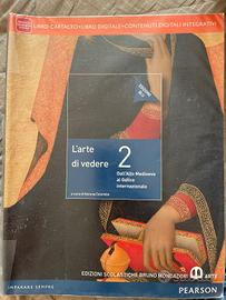 Libro l'arte di vedere 2