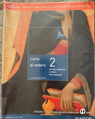 Libro l'arte di vedere 2