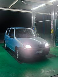 FIAT 600 S SCHUMACHER 1.1 BENZ SPORTING