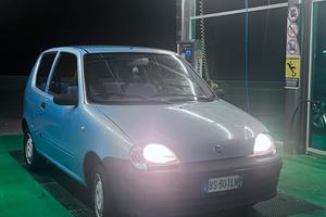 FIAT 600 S SCHUMACHER 1.1 BENZ SPORTING