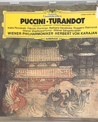 Tutandot - Puccini