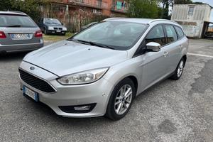 Ford Focus 1.5 TDCi 120 CV SW EURO 6