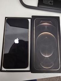 Apple iPhone 12 PRO MAX Gold 
