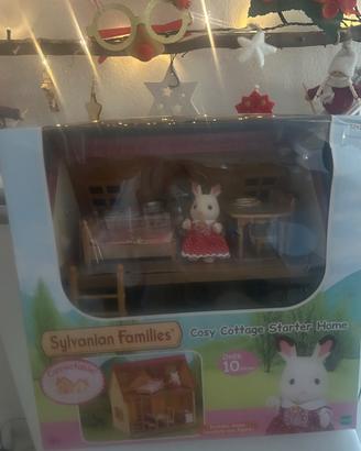 Sylvanian Families Cosy Cottage Starter Home 5242