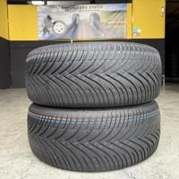 2 Gomme 235/55R17 103V Kleber Invernali 85%residui