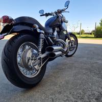 Yamaha virago 535