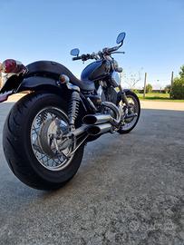 Yamaha virago 535