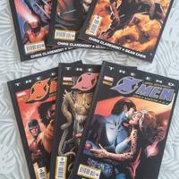 Lotto X-men the end +X.men speciali Cinemascope