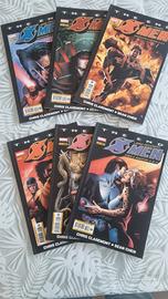 Lotto X-men the end +X.men speciali Cinemascope