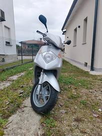 Honda Dylan 150 - 2004