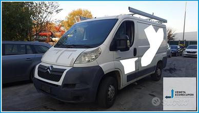 Ricambi Usati CITROEN JUMPER FURGONE 2009