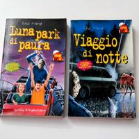 n.2 libri di Eric Morse 