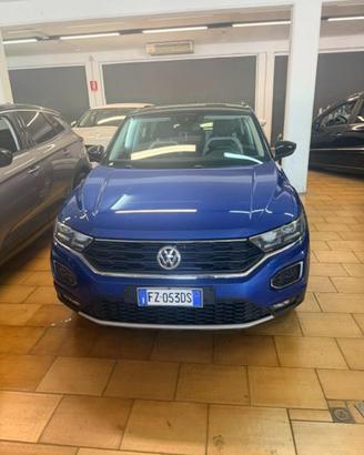 VOLKSWAGEN T-Roc 1.0 TSI 115 CV Style BlueMotion