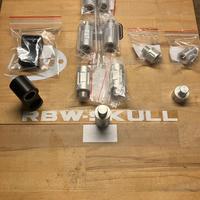 RIALZO AMMORTIZZATORE PER HARLEY DAVIDSON SOFTAIL