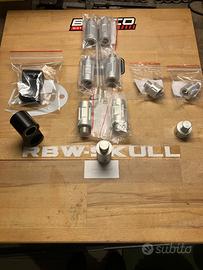 RIALZO AMMORTIZZATORE PER HARLEY DAVIDSON SOFTAIL