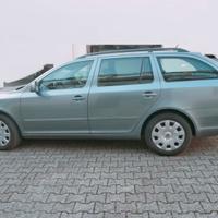SKODA OCTAVIA km. 83800