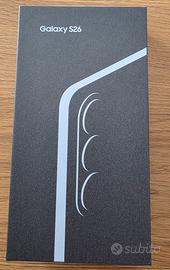 Samsung Galaxy S26 256GB Nero | Nuovo Sigillato!