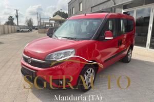 FIAT DOBLO 1.4 FIRE 16V 95CV EASY 2017