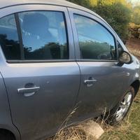 Sportelli cofano anteriore posteriore cambio m