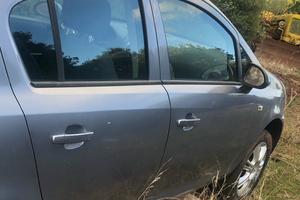 Sportelli cofano anteriore posteriore cambio m