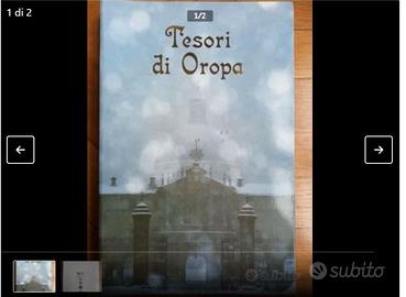 Tesori di Oropa
