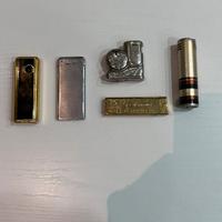 Lotto Accendini Vintage