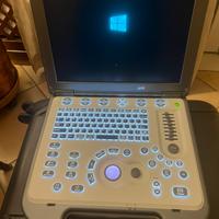 Ecocardiografo portatile