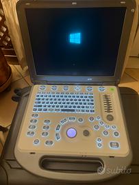 Ecocardiografo portatile