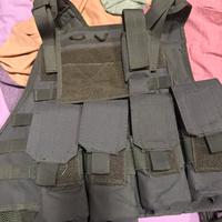 Giubbotto tattico softair esercito