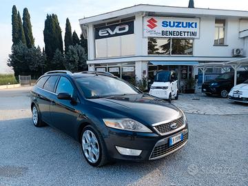 Ford Mondeo 2.0 TDCi 163 CV Powershift Station Wag