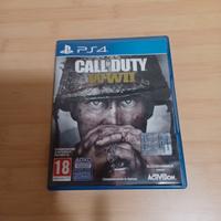 Videogioco Call of Duty seconda guerra mondiale