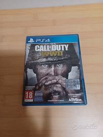 Videogioco Call of Duty seconda guerra mondiale